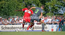 VfB Stuttgart - Real Sociedad San Sebastian