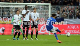 Deutschland - Italien