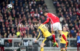 FC Bayern M&uuml;nchen - FC Arsenal London