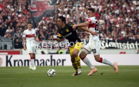 VfB Stuttgart - Borussia Dortmund