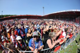 29.05.23 1. FC Heidenheim Aufstiegsfeier Bundesliga