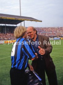 27.07.91 VfB Stuttgart - Inter Mailand