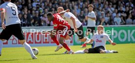 FC 08 Villingen - Fortuna D&uuml;sseldorf