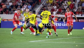 12.08.22 SC Freiburg - Borussia Dortmund