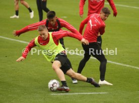 VfB Stuttgart Training