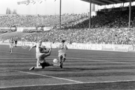 13.04.91 Stuttgarter Kickers - FC Schalke 04