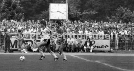 18.06.83 SSV Ulm 1846 - SpVgg Unterhaching