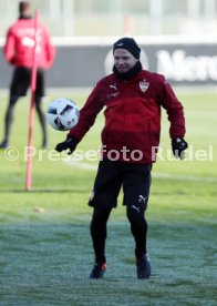 VfB Stuttgart Training