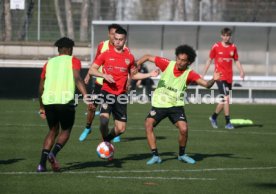 22.03.22 VfB Stuttgart Training