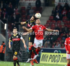 1. FSV Mainz 05 - VfB Stuttgart
