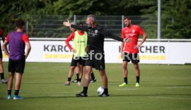 VfB Stuttgart Training