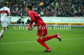 VfB Stuttgart - FC Erzgebirge Aue