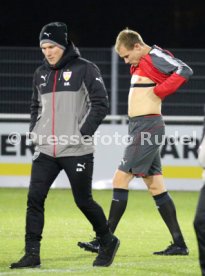 VfB Stuttgart Training