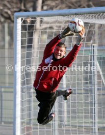 VfB Stuttgart Training
