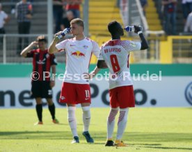 Spfr Dorfmerkingen - RB Leipzig
