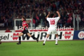30.08.95 VfB Stuttgart - SC Freiburg