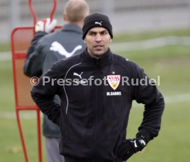 VFB Stuttgart Trainer