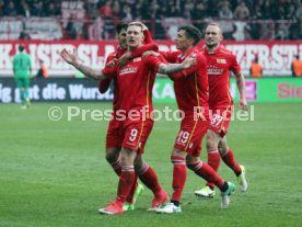 1. FC Union Berlin - 1. FC Kaiserslautern