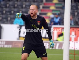 SG Sonnenhof Gro&szlig;aspach - Chemnitzer FC