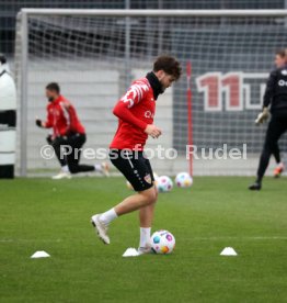02.01.24 VfB Stuttgart Training