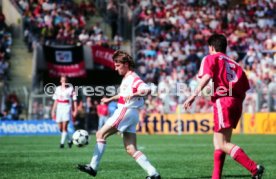 16.05.92 Bayer 04 Leverkusen - VfB Stuttgart