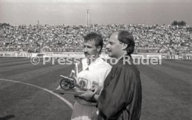 22.08.92 VfB Stuttgart - 1. FC N&uuml;rnberg