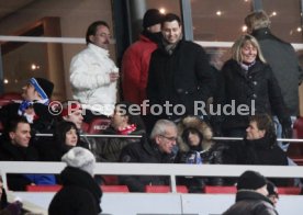 VFB Stuttgart-TSG Hoffenheim