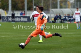 U19 VfB Stuttgart - U17 TSG 1899 Hoffenheim