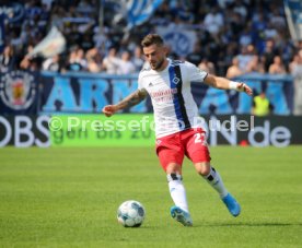 Karlsruher SC - Hamburger SV
