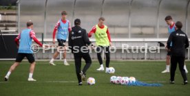 27.03.24 VfB Stuttgart Training
