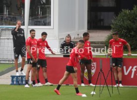 31.08.21 VfB Stuttgart Training