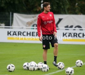 VfB Stuttgart Training