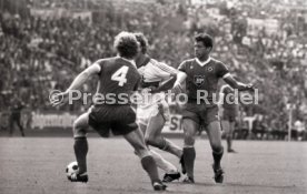 26.05.1984 VfB Stuttgart - Hamburger SV