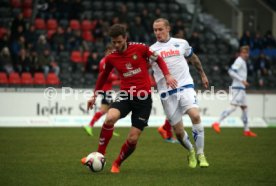 SG Sonnenhof Gro&szlig;aspach - SC Paderborn