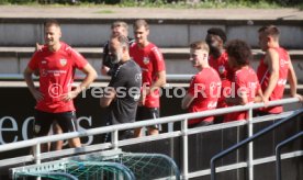 06.09.21 VfB Stuttgart Training