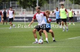 09.07.25 VfB Stuttgart Training