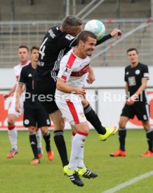 VfB Stuttgart II - FC Homburg