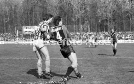 07.03.87 Stuttgarter Kickers - Eintracht Frankfurt
