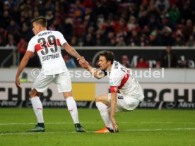 VfB Stuttgart - FC Augsburg