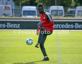 VfB Stuttgart Training