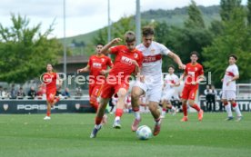 04.10.25 U19 VfB Stuttgart - U19 FC Augsburg
