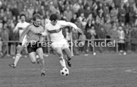 12.04.75 VfB Stuttgart Amateure - Borussia Dortmund