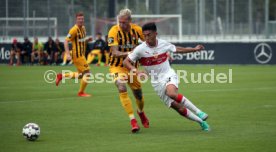 VfB Stuttgart - SG Sonnenhof Gro&szlig;aspach