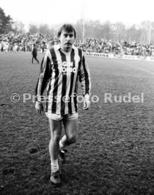 Stuttgarter Kickers - SV Darmstadt 98
