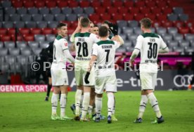 07.01.22 FC Bayern M&uuml;nchen - Borussia M&ouml;nchengladbach
