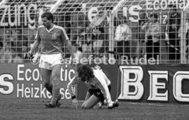 14.05.86 Deutschland - Niederlande