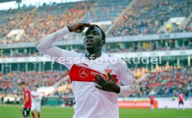 Hannover 96 - VfB Stuttgart