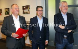 VfB Stuttgart Neues Dach MBA