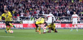 15.04.23 VfB Stuttgart - Borussia Dortmund