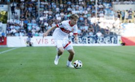 11.08.24 VfB Stuttgart II - TSV 1860 M&uuml;nchen